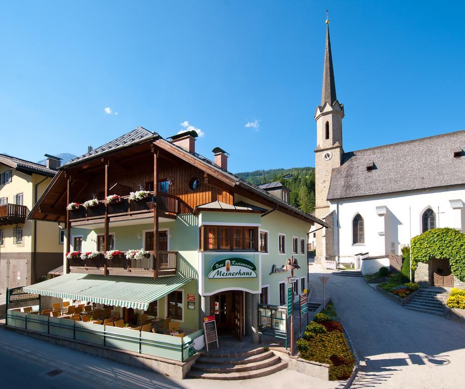 Готель Mesnerhaus Muhlbach Екстер'єр фото